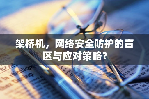 架桥机，网络安全防护的盲区与应对策略？