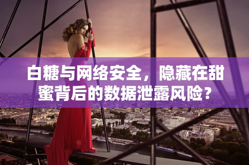 白糖与网络安全，隐藏在甜蜜背后的数据泄露风险？