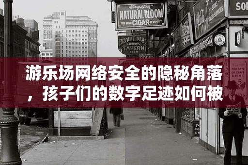 游乐场网络安全的隐秘角落，孩子们的数字足迹如何被保护？