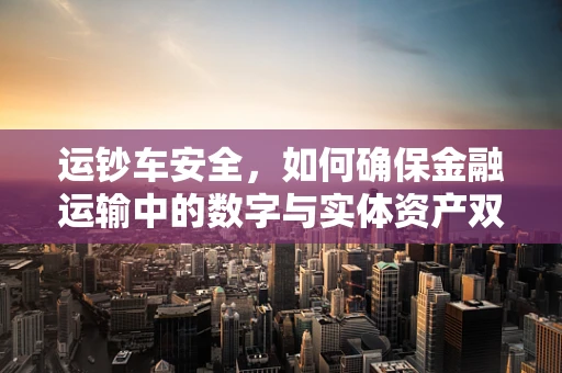 运钞车安全，如何确保金融运输中的数字与实体资产双重防护？