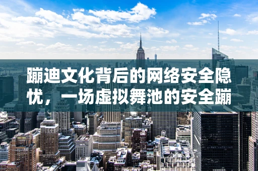 蹦迪文化背后的网络安全隐忧，一场虚拟舞池的安全蹦极？