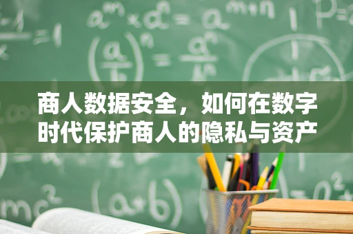 商人数据安全，如何在数字时代保护商人的隐私与资产？