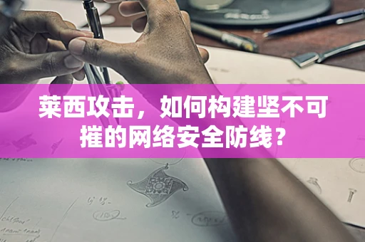 莱西攻击，如何构建坚不可摧的网络安全防线？