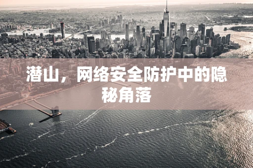 潜山，网络安全防护中的隐秘角落