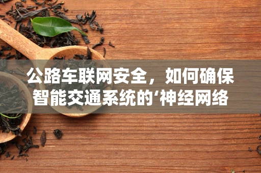 公路车联网安全，如何确保智能交通系统的‘神经网络’不受威胁？