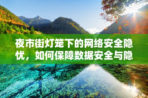 夜市街灯笼下的网络安全隐忧，如何保障数据安全与隐私？