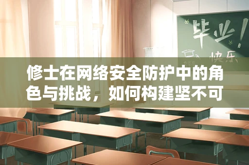 修士在网络安全防护中的角色与挑战，如何构建坚不可摧的防线？