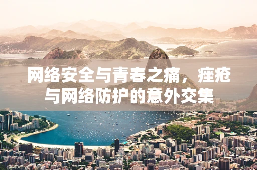 网络安全与青春之痛，痤疮与网络防护的意外交集