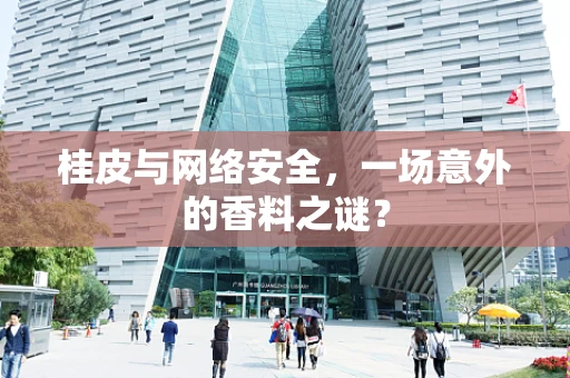 桂皮与网络安全，一场意外的香料之谜？