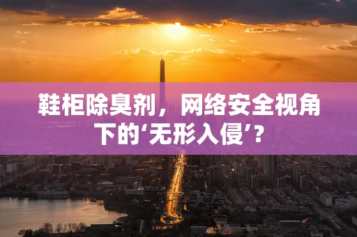 鞋柜除臭剂，网络安全视角下的‘无形入侵’？