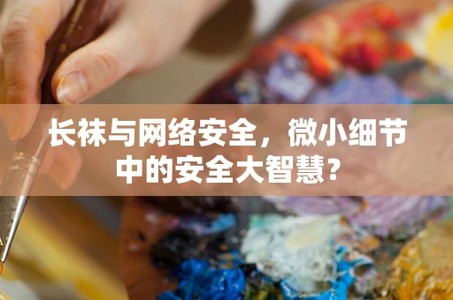 长袜与网络安全，微小细节中的安全大智慧？