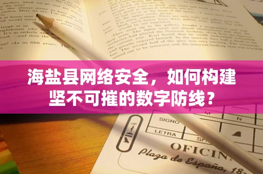 海盐县网络安全，如何构建坚不可摧的数字防线？