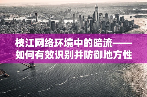 枝江网络环境中的暗流——如何有效识别并防御地方性网络攻击？