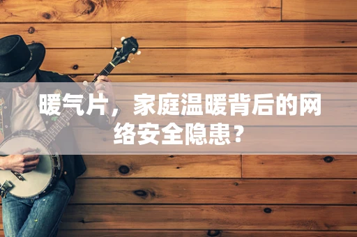 暖气片，家庭温暖背后的网络安全隐患？