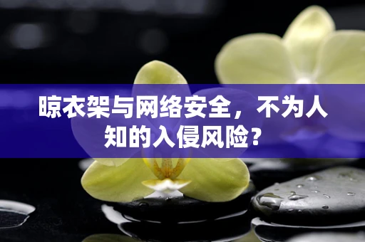 晾衣架与网络安全，不为人知的入侵风险？