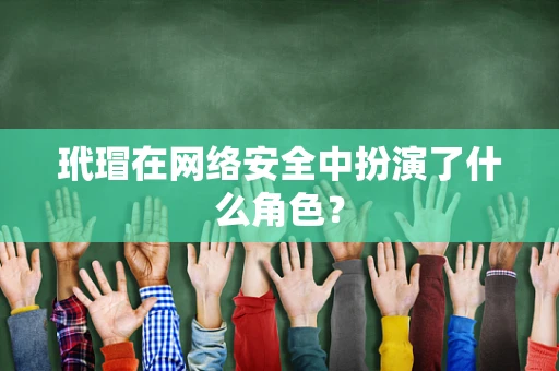 玳瑁在网络安全中扮演了什么角色？