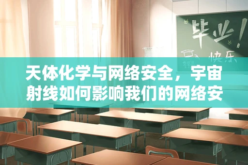 天体化学与网络安全，宇宙射线如何影响我们的网络安全防护？