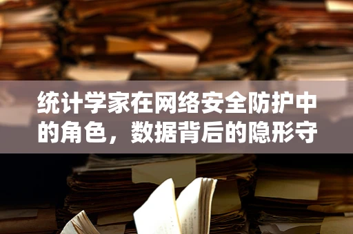 统计学家在网络安全防护中的角色，数据背后的隐形守护者？