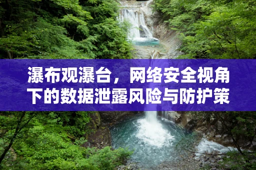 瀑布观瀑台，网络安全视角下的数据泄露风险与防护策略