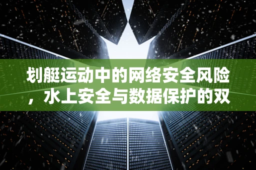 划艇运动中的网络安全风险，水上安全与数据保护的双重挑战？