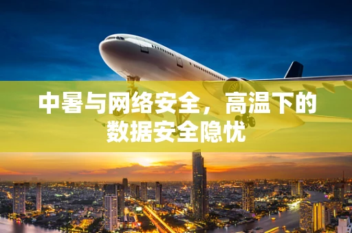 中暑与网络安全，高温下的数据安全隐忧