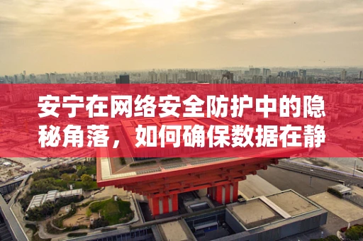 安宁在网络安全防护中的隐秘角落，如何确保数据在静默中安全？