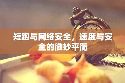 短跑与网络安全，速度与安全的微妙平衡