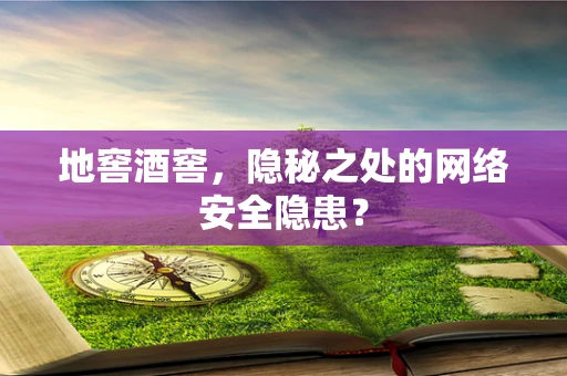 地窖酒窖，隐秘之处的网络安全隐患？