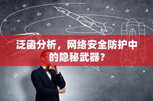 泛函分析，网络安全防护中的隐秘武器？