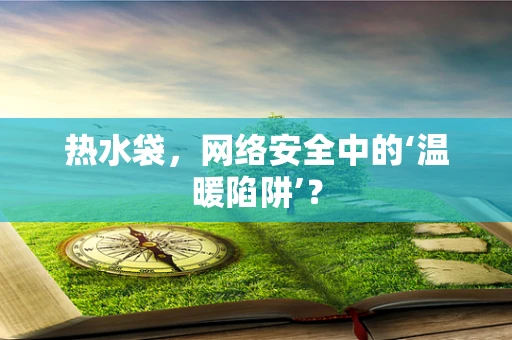 热水袋，网络安全中的‘温暖陷阱’？