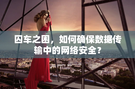 囚车之困，如何确保数据传输中的网络安全？