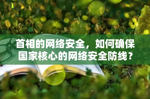 首相的网络安全，如何确保国家核心的网络安全防线？