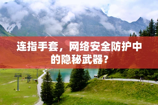 连指手套，网络安全防护中的隐秘武器？