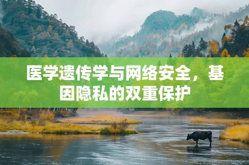 医学遗传学与网络安全，基因隐私的双重保护