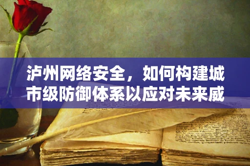 泸州网络安全，如何构建城市级防御体系以应对未来威胁？