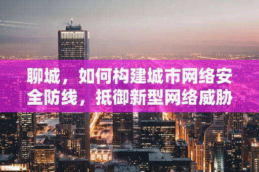 聊城，如何构建城市网络安全防线，抵御新型网络威胁？