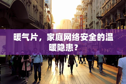 暖气片，家庭网络安全的温暖隐患？