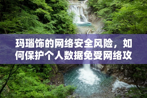 玛瑙饰的网络安全风险，如何保护个人数据免受网络攻击？