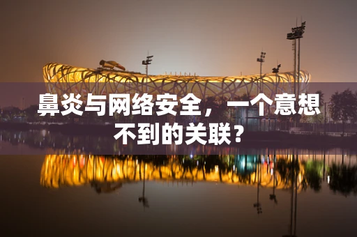 鼻炎与网络安全，一个意想不到的关联？
