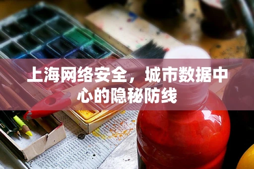 上海网络安全，城市数据中心的隐秘防线