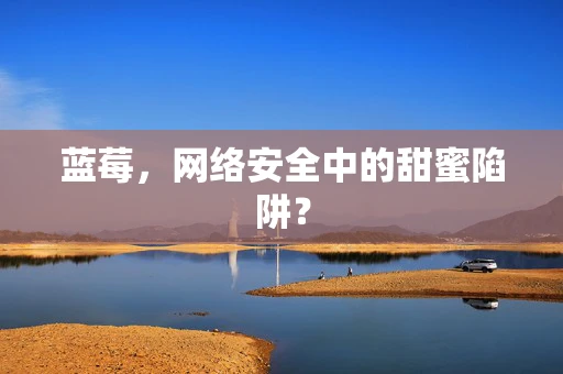 蓝莓，网络安全中的甜蜜陷阱？