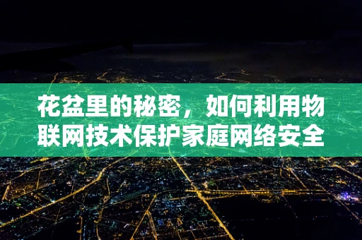 花盆里的秘密，如何利用物联网技术保护家庭网络安全？
