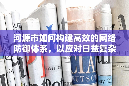 河源市如何构建高效的网络防御体系，以应对日益复杂的网络安全威胁？