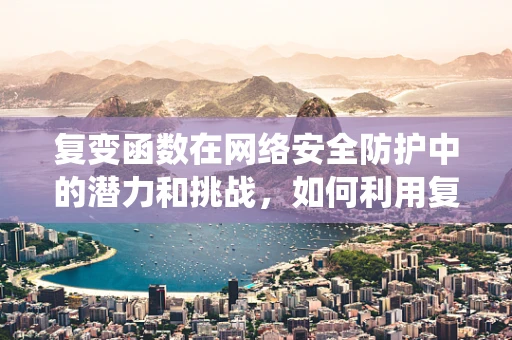 复变函数在网络安全防护中的潜力和挑战，如何利用复分析增强系统安全性？