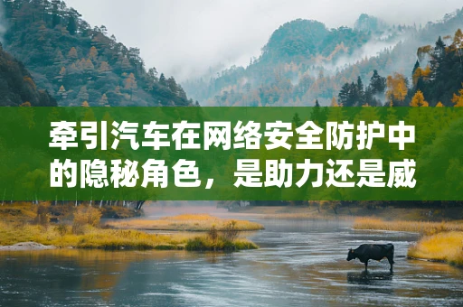 牵引汽车在网络安全防护中的隐秘角色，是助力还是威胁？