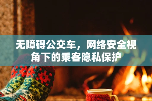 无障碍公交车，网络安全视角下的乘客隐私保护