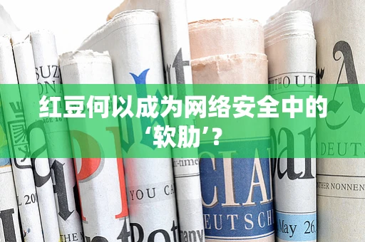 红豆何以成为网络安全中的‘软肋’？