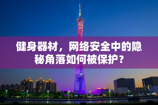 健身器材，网络安全中的隐秘角落如何被保护？