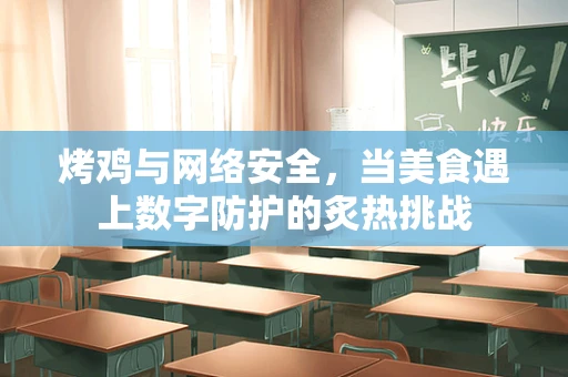 烤鸡与网络安全，当美食遇上数字防护的炙热挑战