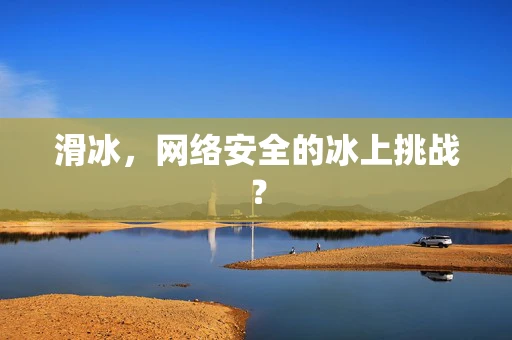 滑冰，网络安全的冰上挑战？